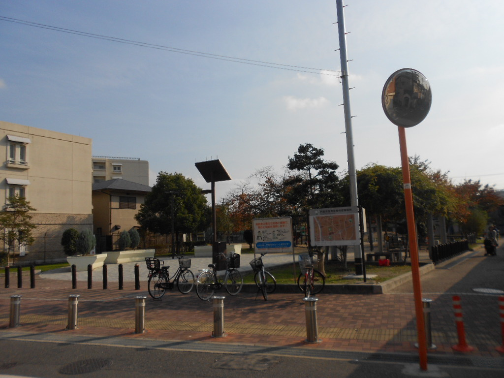 幸福町公園情報ページ 門真市の賃貸 グランエステート